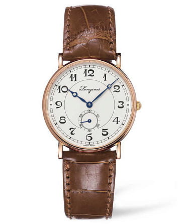 Longines Heritage L4.767.8.73.2